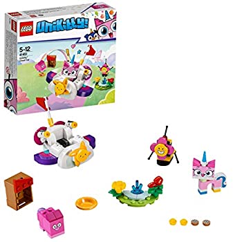 【中古】【人並み外れたに好いたらしい】レゴ(LEGO)ユニキティ プリンセス・ユニキャットのクラウドカー 41451 セット-ブロック