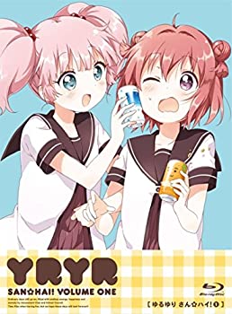 【中古】ゆるゆり さん☆ハイ! 【完全初回限定版】 全6巻セット (ねんどろいど 吉川ちなつ付属) [マーケットプレイス Blu-rayセット]