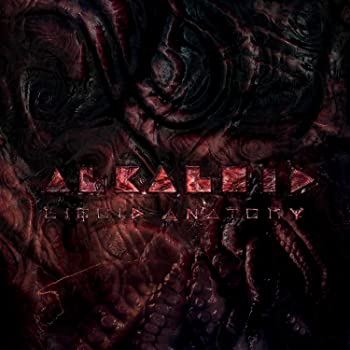 【中古】【非常に良い】Liquid Anatomy [CD]