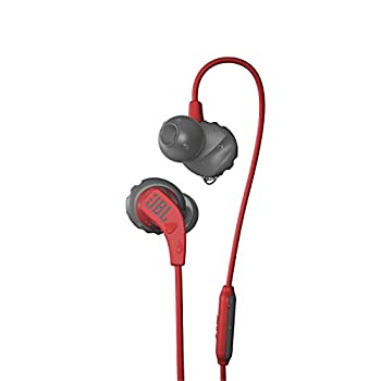 【中古】JBL ENDURANCE RUN イヤホン IPX5防水/1ボタンリモコン付き/マグネット搭載 レッド JBLENDURRUNRED 【国内正規品/メーカー1年保証付き】