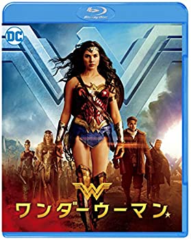 【中古】【非常に良い】ワンダーウーマン [Blu-ray]