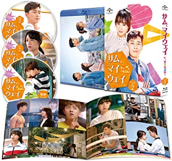 【中古】サム、マイウェイ～恋の一発逆転～ Blu-ray SET2 約120分特典映像DVD付 パク・ソジュン, キム・ジウォン