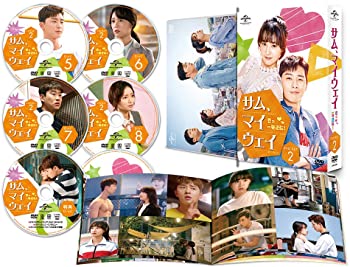 【中古】【非常に良い】サム、マイウェイ~恋の一発逆転~ DVD SET2 (約120分特典映像DVD, お試しBlu-ray付) パク・ソジュン, キム・ジウォン