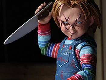 【中古】Child's Play Ultimate Chucky Figure (製造元：NECA) [並行輸入品]｜ドリエムコーポレーション