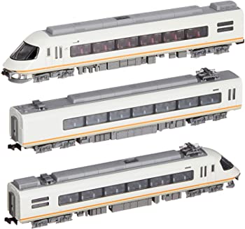 【中古】TOMIX Nゲージ 近畿日本鉄道 21000系 アーバンライナーplus 基本セット 3両 98291 鉄道模型 電車