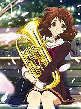 【中古】響け!ユーフォニアム 全7巻セット 集合 描き下ろし全巻収納BOX 「Blu-ray/DVD 響け!ユーフォニアム」 アニメイト全巻購入特典付属 [マーケットプ|ドリエムコーポレーション