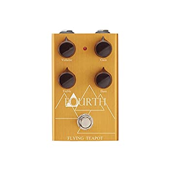 【中古】Flying Teapot フライングティーポット エフェクター オーバードライブ Delta Fourth