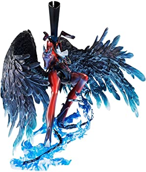 (未使用･未開封品)　青島文化教材社 ペルソナ5 アルセーヌ 全高約26cm 色分け済みプラモデル PE-01 bt0tq1u 青島文化教材社 アオシマ ACKS No.PE-01 ペルソナ5 アルセーヌ