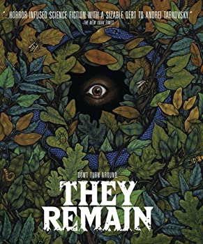 【中古】They Remain [Blu-ray] Import