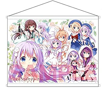 【中古】秋葉原アトレ限定 ご注文はうさぎですか?B2 タペストリー チノの思い出|ドリエムコーポレーション