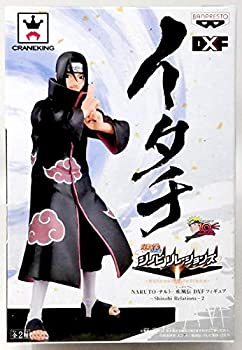 【中古】NARUTO-ナルト-疾風伝 DXFフィギュア～Shinobi Relations～2 シノビリレーションズ2 うちはイタチ 単品｜ドリエムコーポレーション