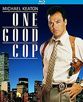 【中古】One Good Cop [Blu-ray] [Import] Michael Keaton, Rene Russo