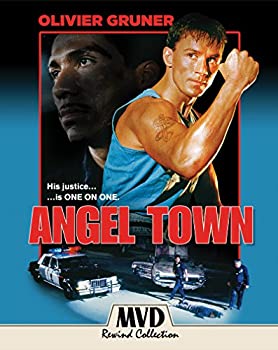 【中古】Angel Town [Blu-ray] [Import] Olivier Gruner, Mark Dacascos｜ドリエムコーポレーション