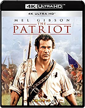 【中古】パトリオット 4K ULTRA HD [4K ULTRA HD] [Blu-ray]｜ドリエムコーポレーション