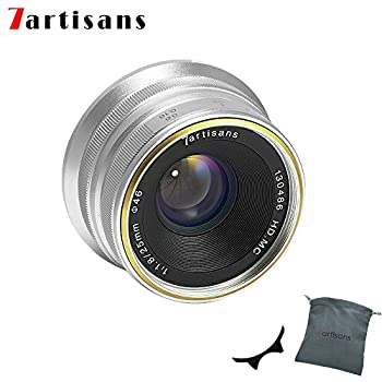 【中古】【人並み外れたに似つかわしい】7技術者25?粍 f1.8?APS - Cひな形手動興味の中心プライムくっ付ける水晶体for Sony e-mount Like a6500?a6300?a6000?a7?a7ii a7r a7rii a7s a7sii (Sli