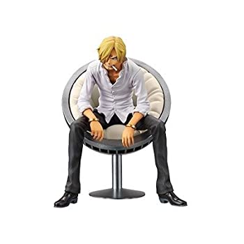 【中古】ワンピース DXF~THE GRANDLINE SERIES~VINSMOKE FAMILY vol.2 サンジ