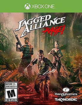 【中古】【非常に良い】Jagged Alliance Rage (輸入版:北米)- XboxOne｜ドリエムコーポレーション 11,857円