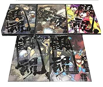 【中古】銀魂.ポロリ篇 完全生産限定版 [ブルーレイ全巻セット] 全5巻セット [マーケットプレイス Blu-rayセット]