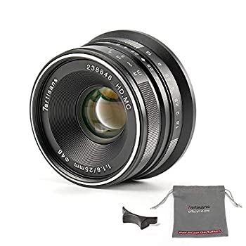 【中古】7技術者25 粍 f1.8 APS - Cひな形手動興味の中心プライムくっ付ける水晶体forコンパクトミラーレスカメラFuji x-a1 x-a10 x-a2 x-a3 a-at x-m1 xm2 X -