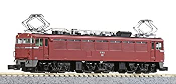 【中古】KATO Nゲージ EF80 1次形 ヒサシなし 3064-2 鉄道模型 電気機関車