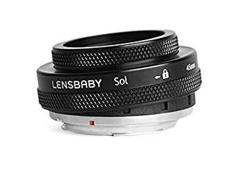 【中古】Lensbaby Sol 45 Nikon F用｜ドリエムコーポレーション