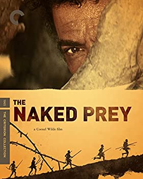【中古】The Naked Prey (Criterion Collection) [Blu-ray] Import