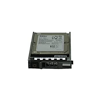 【中古】【非常に良い】DELL 89D42-DEL - Dell 89D42 1.2TB 12Gbps 10.5K 2.5 SFF エンタープライズ SAS ハードドライブ（認定整備済み）｜ドリエムコーポレーション