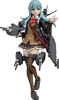 【中古】figma 艦隊これくしょん ‐艦これ‐ 鈴谷改二 ノンスケール ABS&PVC製 塗装済み可動フィギュア 9,312円