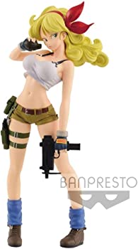 【中古】バンプレスト ドラゴンボール GLITTER&GLAMOURS LUNCHI 特別カラー 16,997円