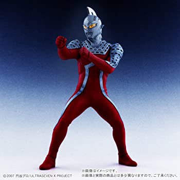 【中古】大怪獣シリーズ ULTRA NEW GENERATION ウルトラセブンX ショウネンリック限定版