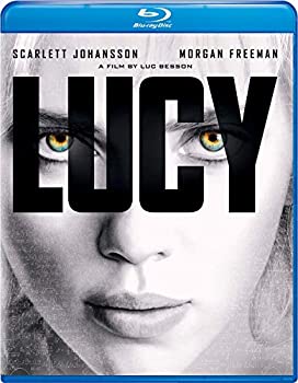 【中古】Lucy [Blu-ray] Import