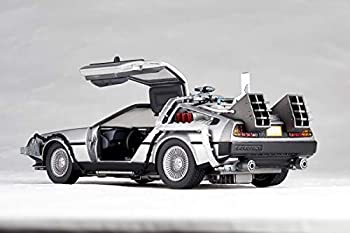 楽天市場】1/18 バック・トゥ・ザ・フューチャー パート3 デロリアン