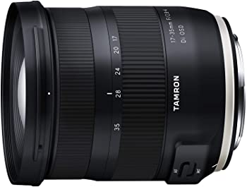 【中古】Tamron AFA037C700 17-35粍 f/2.8-4 DI OSD水晶体 Canon デジタル一眼一眼レフ写真機用 黒いこと TV・オーディオ・カメラ-カメラ・ビデオカメラ・光学機器