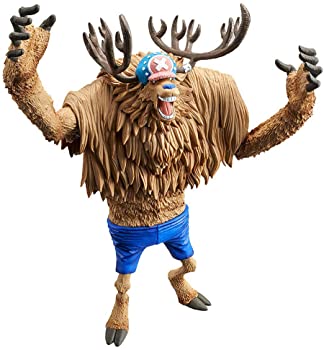 【中古】バンプレスト ワンピース KING OF ARTIST THE TONYTONY CHOPPER トニートニー・チョッパー (プライズ)