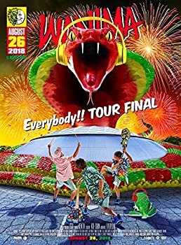【中古】【非常に良い】Everybody!! TOUR FINAL [DVD] WANIMA