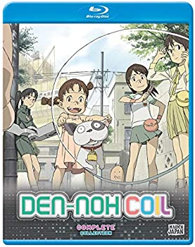 【中古】Den-noh Coil: Complete Collection [Blu-ray] Import