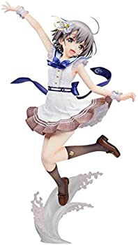 【中古】アイドルマスター シンデレラガールズ 乙倉悠貴 カム・ウィズミー！Ver. 1/7 完成品フィギュア