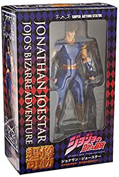【中古】超像可動 『ジョジョの奇妙な冒険 第一部』ジョナサン・ジョースター 約170mm PVC&ABS&ナイロン 塗装済み可動フィギュア 13,843円