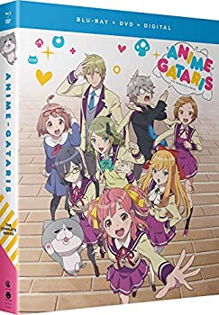 【中古】Anime-Gataris: The Complete Series [Blu-ray]
