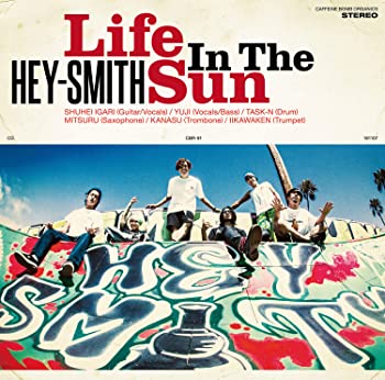 【中古】Life In The Sun(通常盤) [CD]