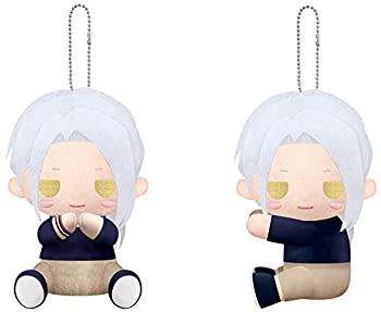 【中古】ぴたぬい A3! 雪白東