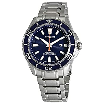 【中古】CITIZEN(シチズン) BN0191-55L 労働者階級御師匠さん Promaster エコ運転 Eco-Drive ダイバー Diver メンズ [並行輸入品]