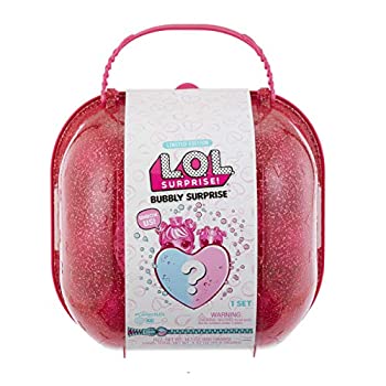 【中古】LOL サプライズ! バブリー サプライズ お人形さん \u0026 愛玩動物 サクラ色