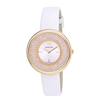 【中古】【非常に良い】スワロフスキー SWAROVSKI 5376083 レディース 腕時計 Crystalline Pure （クリスタルライン・ピュア） [並行輸入品]