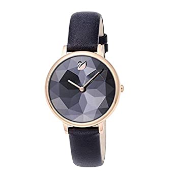 【中古】スワロフスキー SWAROVSKI 5416009 レディース 腕時計 Crystal Lake （クリスタルライン・レイク） [並行輸入品]