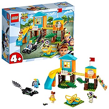 【中古】レゴ(LEGO) 手あそび謂われ因縁4 バズ\u0026ボー・ピープのプレイグランドの乗り出す 10768 ウォルトディズニー 立ちはだかる 手あそび うしろ帯 御坊っちゃん