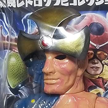 【中古】メディコムトイ 東映レトロソフビコレクション マシーン大元帥