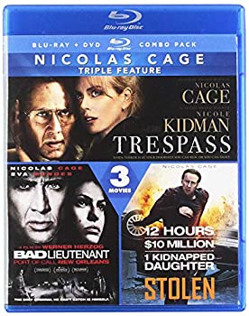 【中古】Nicolas Cage Triple Feature [Blu-ray]