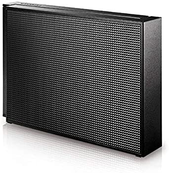 【中古】I/Oデータ USB3.1 Gen1(USB 3.0)/2.0 外付けハードディスク 3.0TB(ブラック) HDCZ-UT3KC