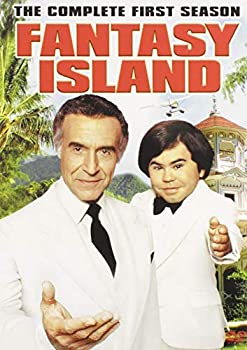 【中古】Fantasy Island: First Season/ [DVD] [Import]｜ドリエムコーポレーション
